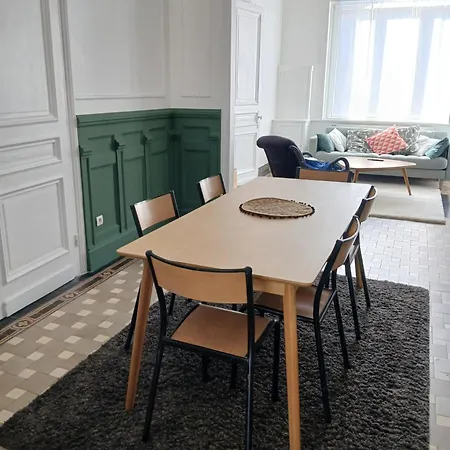 Villa Maison Renovee 7p Proche De Lille *