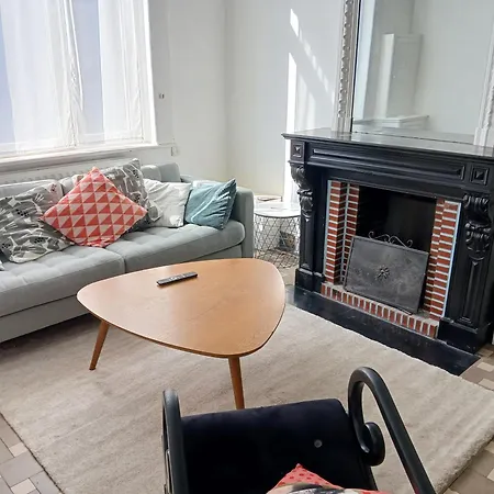 Villa Maison Rénovée 7p Proche De Lille