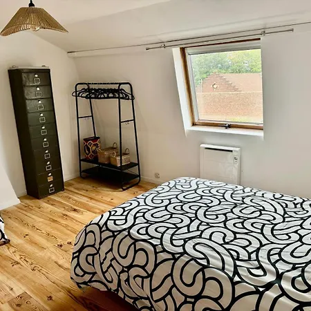Maison Renovee 7p Proche De Lille Villa Tourcoing