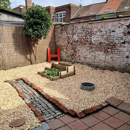 Villa Maison Renovee 7p Proche De Lille Tourcoing