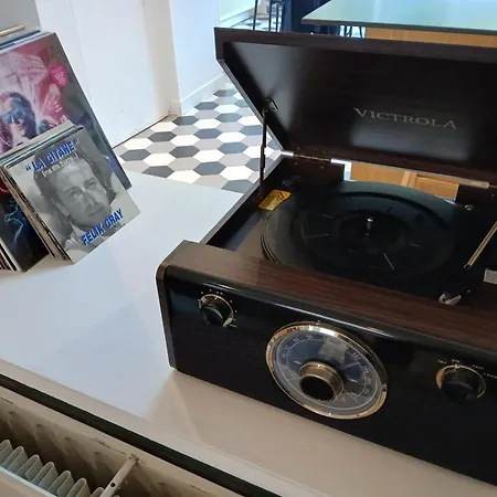 Villa Maison Rénovée 7p Proche De Lille