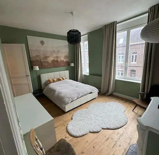 Villa Maison Rénovée 7p Proche De Lille Tourcoing