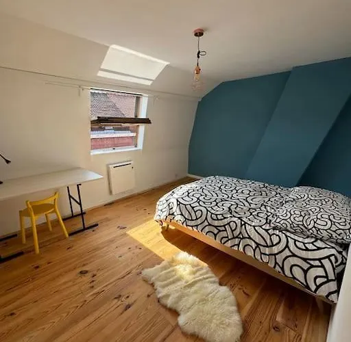 Villa Maison Rénovée 7p Proche De Lille