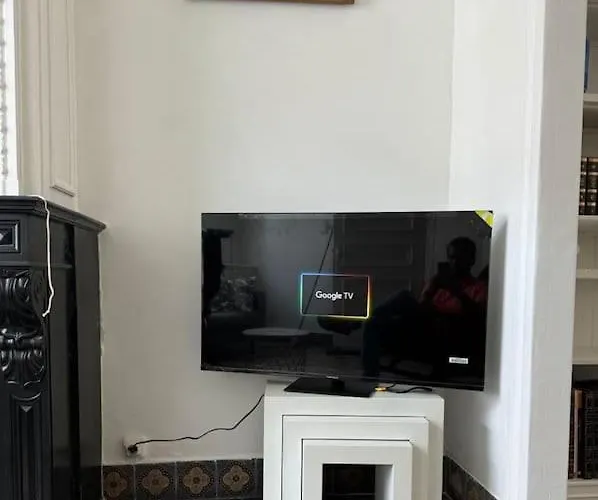 Villa Maison Rénovée 7p Proche De Lille *