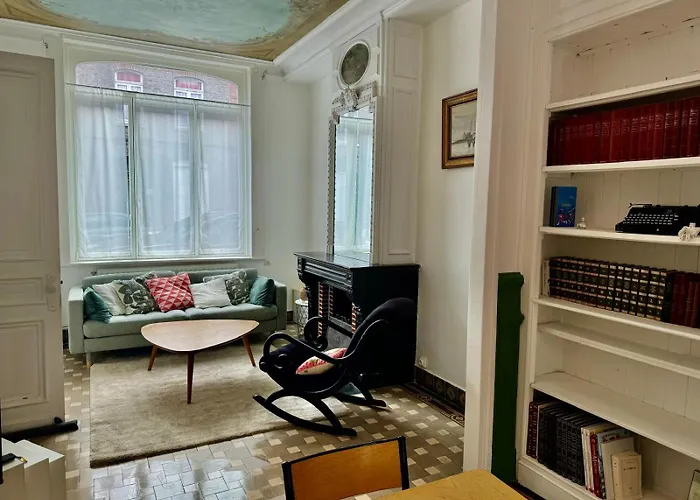 Maison Rénovée 7p Proche De Lille Villa