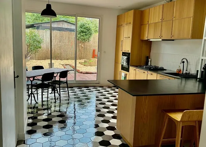 Maison Rénovée 7p Proche De Lille Villa *