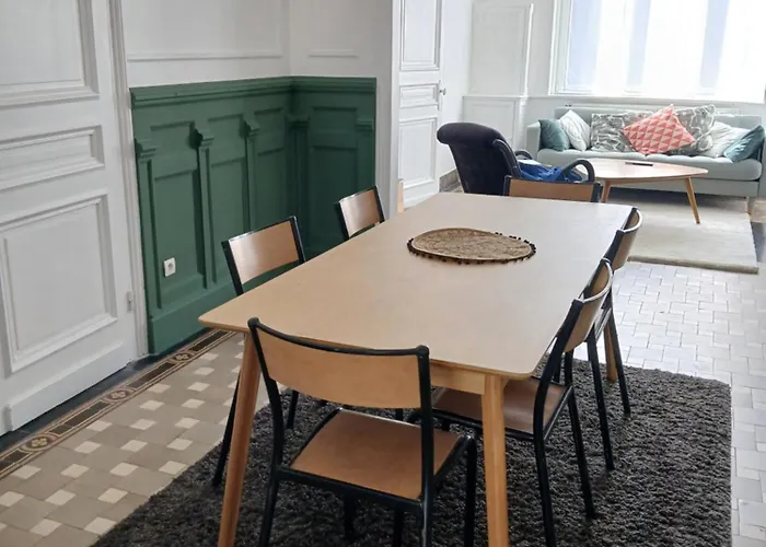 Villa Maison Rénovée 7p Proche De Lille *