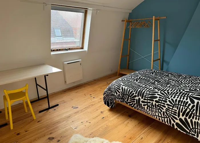 Maison Rénovée 7p Proche De Lille Villa *