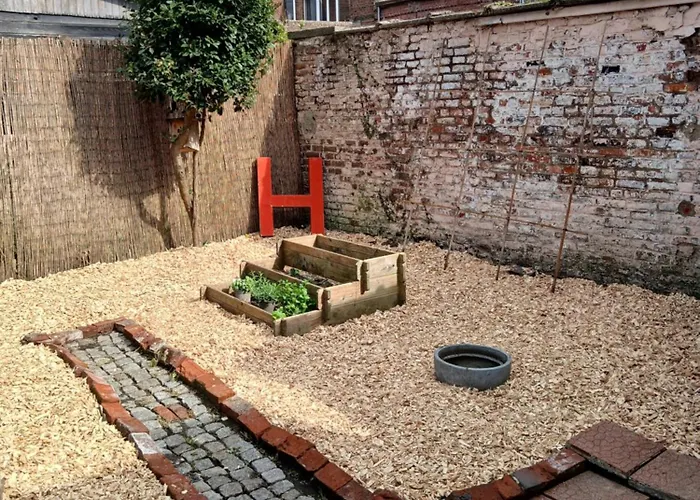 Villa Maison Rénovée 7p Proche De Lille Tourcoing