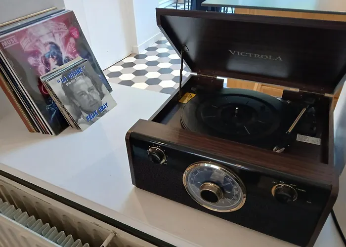 Villa Maison Rénovée 7p Proche De Lille